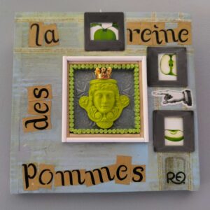 La Reine de Pommes